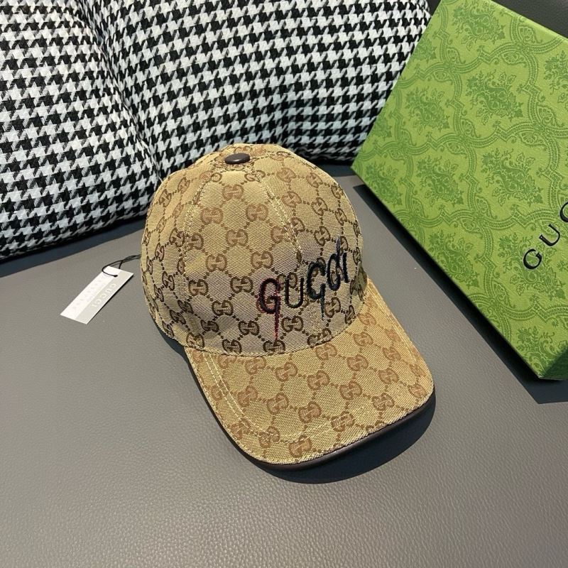 Gucci Caps